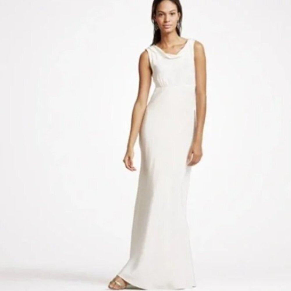 J Crew wedding dress, brand new with
